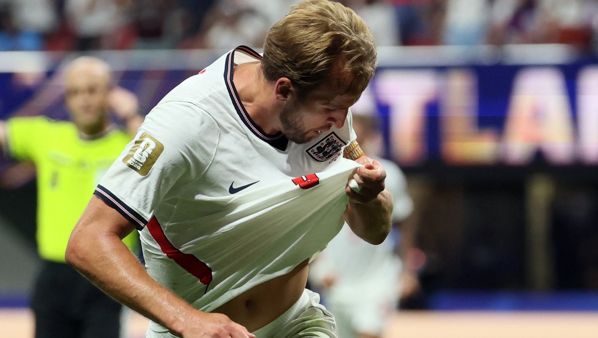 Harry Kane scores again as England defeat DR Congo in World Cup 2026