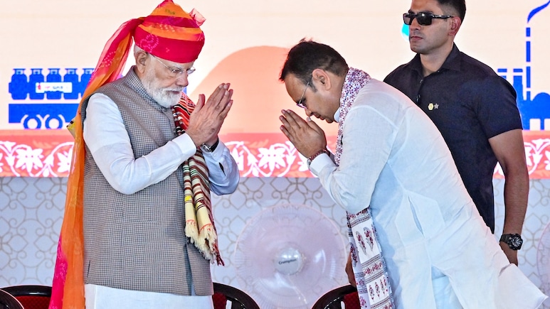 India Expanded Energy Imports To Over 40 Nations During Fuel Crisis: Modi
