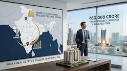 Prestige Estates Plans Rs 60,000-Crore Launches, Holds Rs 90,000-Crore Land Pipeline