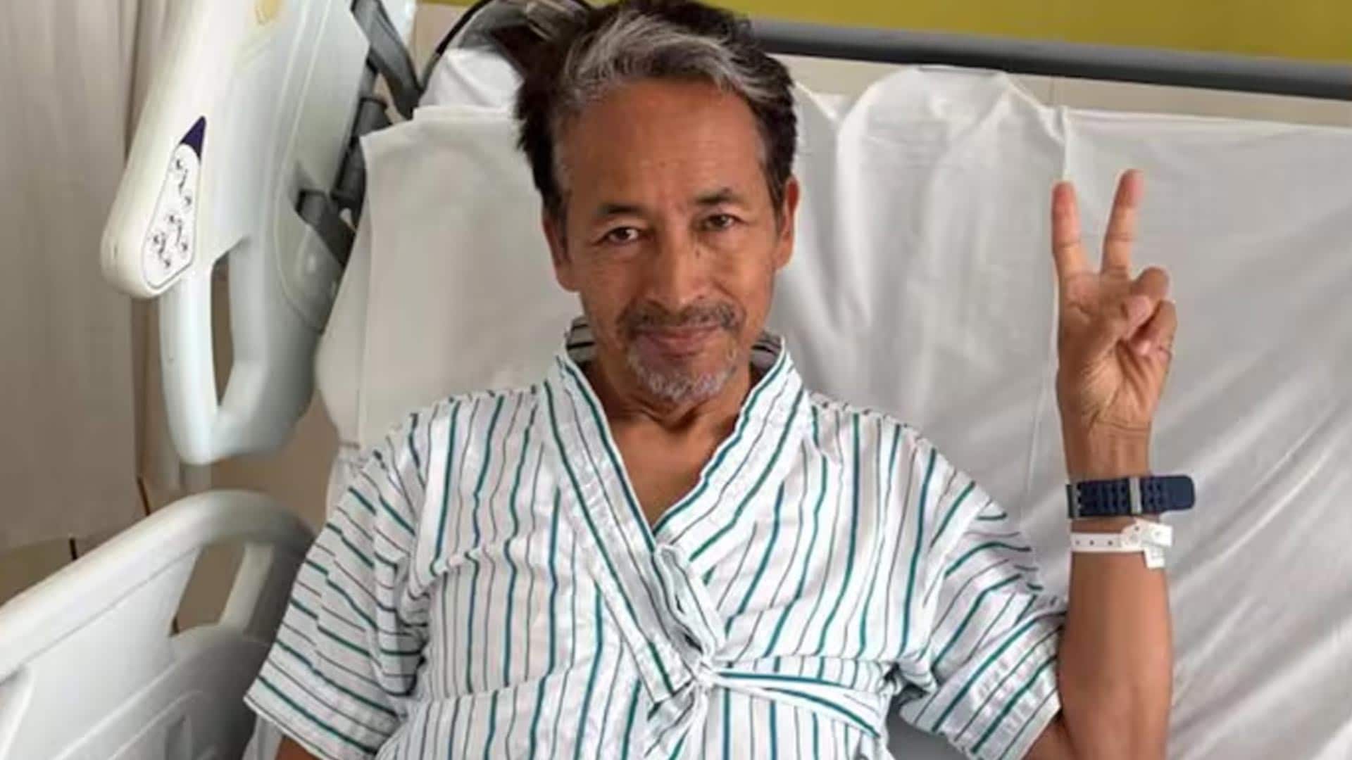 'Thank You All': Sonam Wangchuk's 1st Reaction On Dharmendra Pradhan Resignation