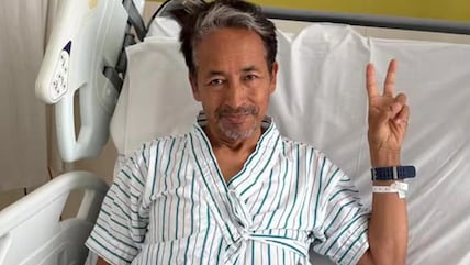 'Thank You All': Sonam Wangchuk's 1st Reaction On Dharmendra Pradhan Resignation