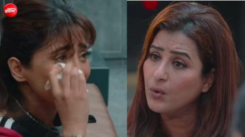 शिल्पा शिंदे का शिवांगी को लेकर फिर गंदे बोल- बोलीं- 'हर्षद को कर रही यूज'