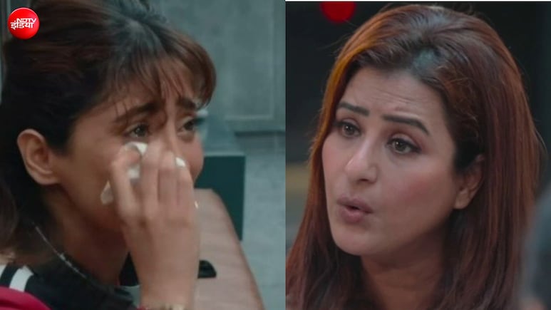 शिल्पा शिंदे का शिवांगी को लेकर फिर गंदे बोल- बोलीं- 'हर्षद को कर रही यूज'