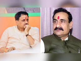 दतिया उपचुनाव: बीजेपी ने फिर किया हैरान, नरोत्तम मिश्रा का पत्ता काटकर आशुतोष तिवारी को बनाया उम्मीदवार
