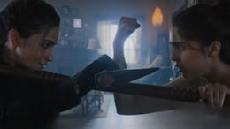 <i>Alpha</i> Review: Alia Bhatt And Sharvari Go All Guns Blazing In Captain America-Wolverine Mish-Mash