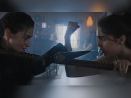 <i>Alpha</i> Review: Alia Bhatt And Sharvari Go All Guns Blazing In Captain America-Wolverine Mish-Mash