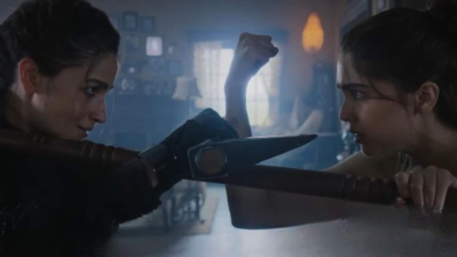 Alpha Review: Alia Bhatt And Sharvari Wreak Havoc In Captain America-Wolverine Mish-Mash