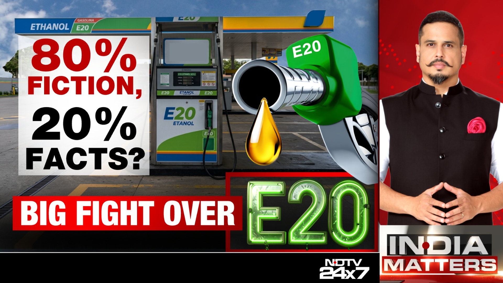 Will E20 Damage Your Car? Separating Myths From Facts