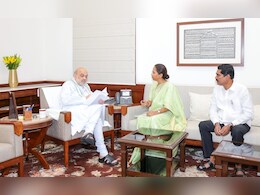 अमित शाह से मिलीं सुप्रिया सुले, क्या है माजरा?
