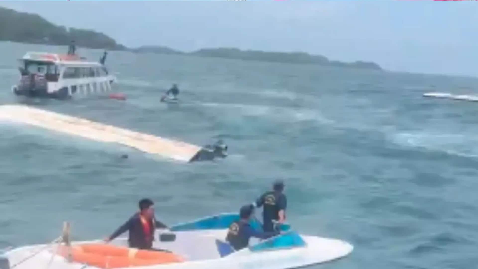 36 Aboard Speedboat, Rough Seas: What We Know About Vietnam Tragedy So Far