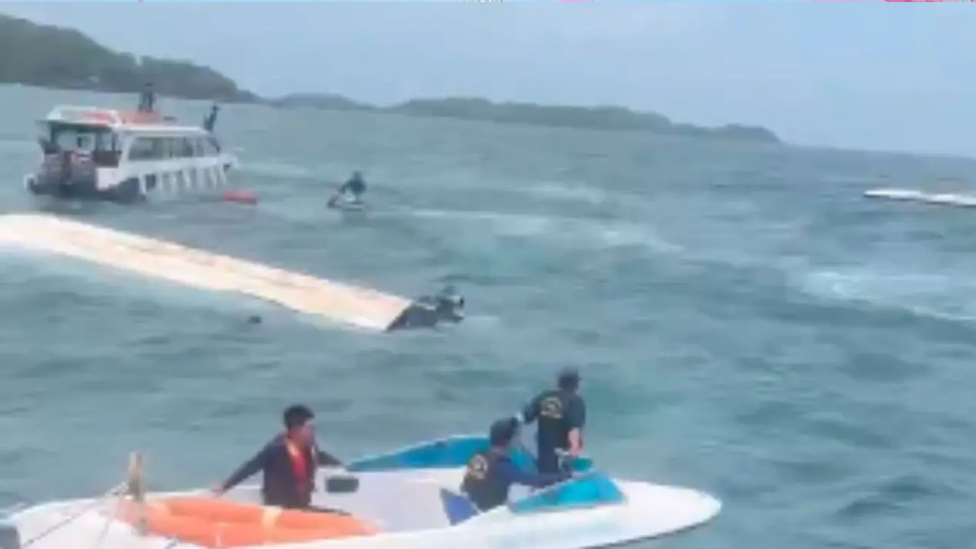 36 Aboard Speedboat, Rough Seas: What We Know About Vietnam Tragedy So Far
