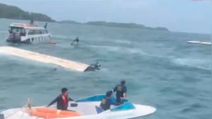 36 Aboard Speedboat, Rough Seas: What We Know About Vietnam Tragedy So Far