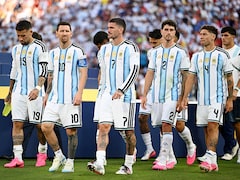 Argentina Government Issues Decree After WC: "Foreigners Spreading Hared"