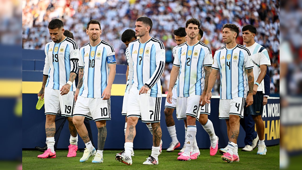 Argentina Government Issues Decree After Controversial World Cup 2026: "Foreigners Spreading Hatred"