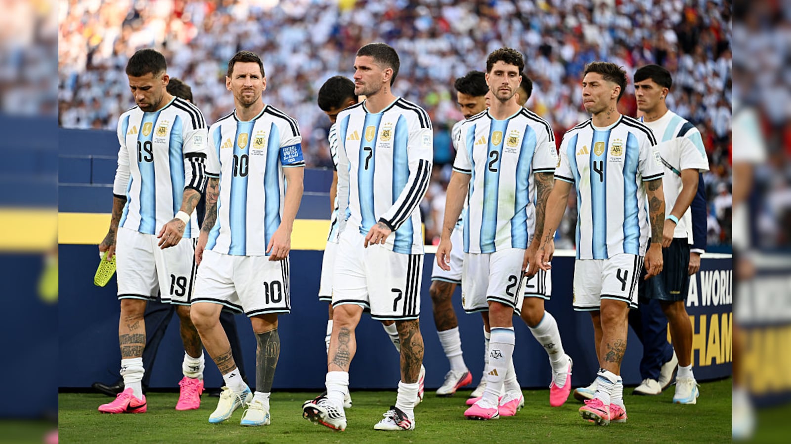 Argentina Government Issues Decree After Controversial World Cup 2026: "Foreigners Spreading Hatred"
