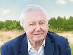 David Attenborough Makes Emmy History As The Oldest Nominee At 100
