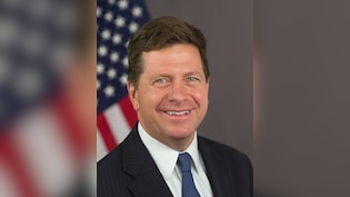 Who Is Jay Clayton? From SEC Chair To Nation's Top Spy - Career, Education, And Key Roles Explained