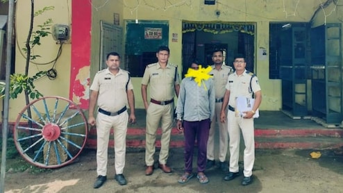 Bhopal Man Sacrifices Teen Daughter For Buried Gold Treasure