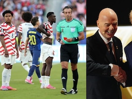 Folarin Balogun Breaks Silence On Donald Trump Getting Involved In His Red Card Reversal At FIFA World Cup 2026