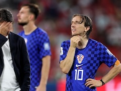Croatia Coach Blasts Referee After VAR Drama-Filled FIFA World Cup Exit