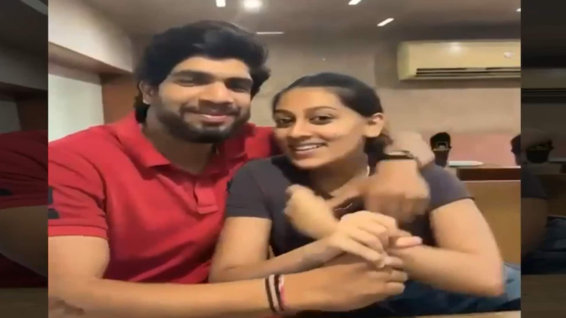 Siya Goyal, Lover's Snapchat Video Days Before Ketan Agarwal's Murder