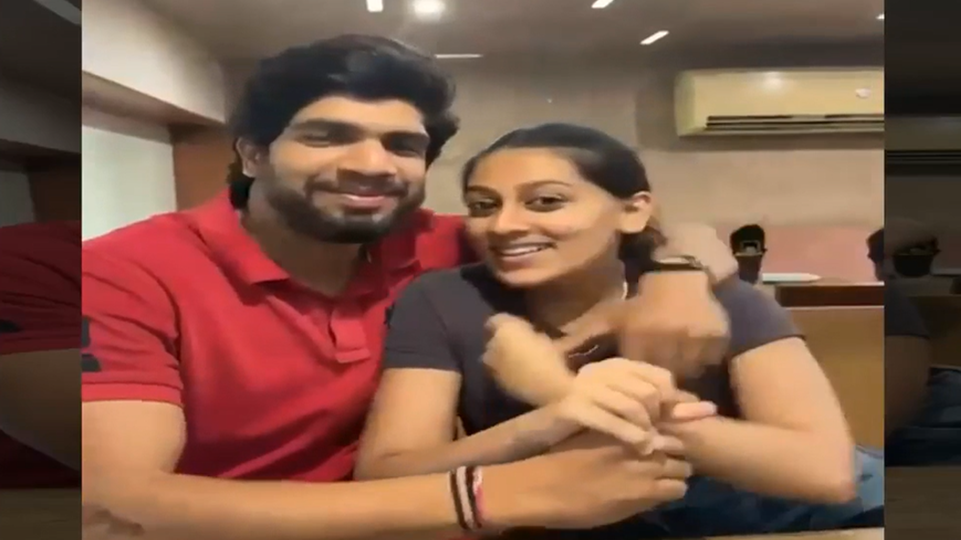 Siya Goyal, Lover's Snapchat Video Days Before Ketan Agarwal's Murder