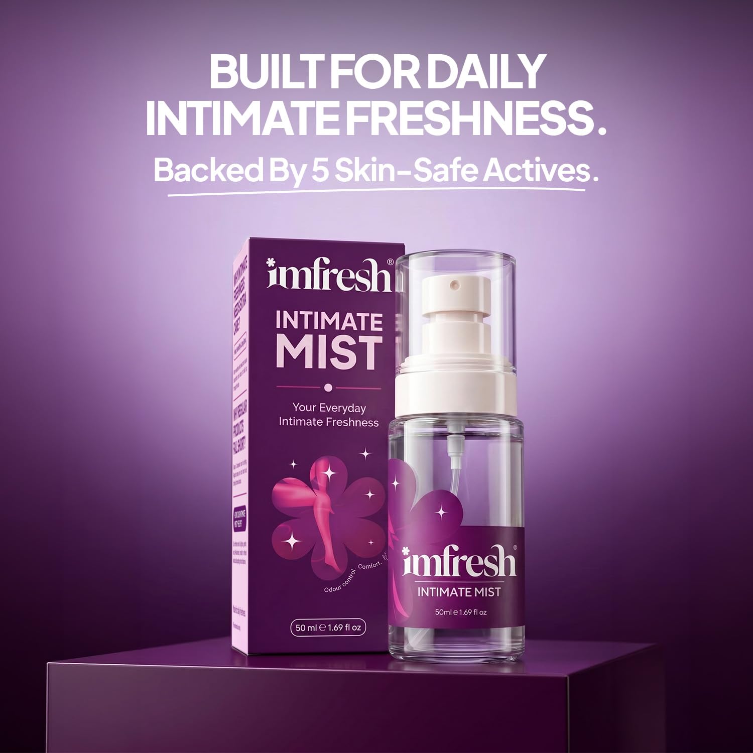 Imfresh Intimate Mist Review Imfresh Intimate Mist Review