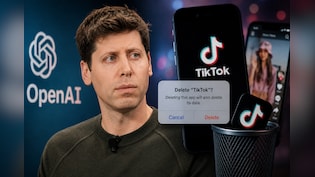 Why OpenAI CEO Sam Altman Deleted TikTok