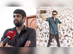 'No Scenes Were Shot During Karur Stampede': <i>Jana Nayagan</i> Director H Vinoth