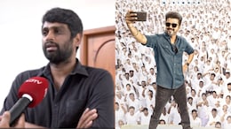 'No Scenes Were Shot During Karur Stampede': <i>Jana Nayagan</i> Director H Vinoth