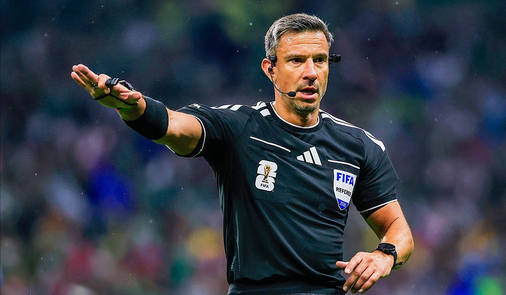 Argentina's Ultimate Bogeyman Appointed For FIFA World Cup Final