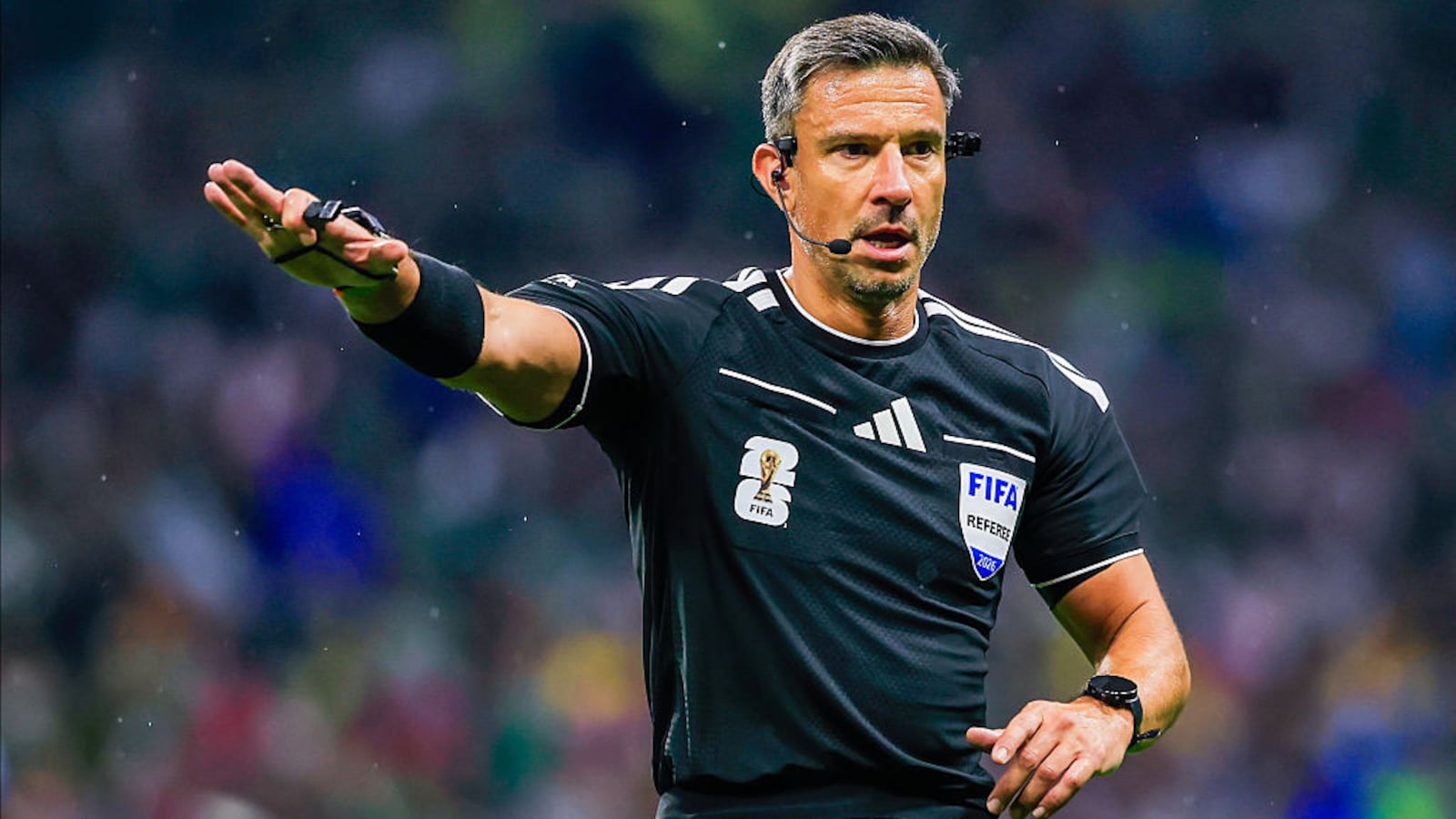 Meet FIFA World Cup 2026 Final Referee Slavko Vincic. What Is His History With Argentina?