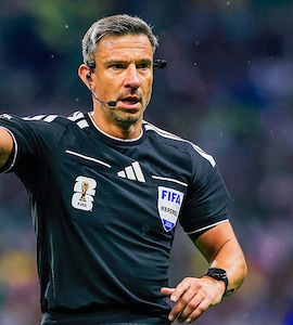 Meet FIFA World Cup 2026 Final Referee Slavko Vincic. What Is His History With Argentina?