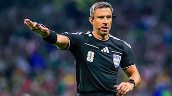 Argentina's Ultimate Bogeyman Appointed For FIFA World Cup Final