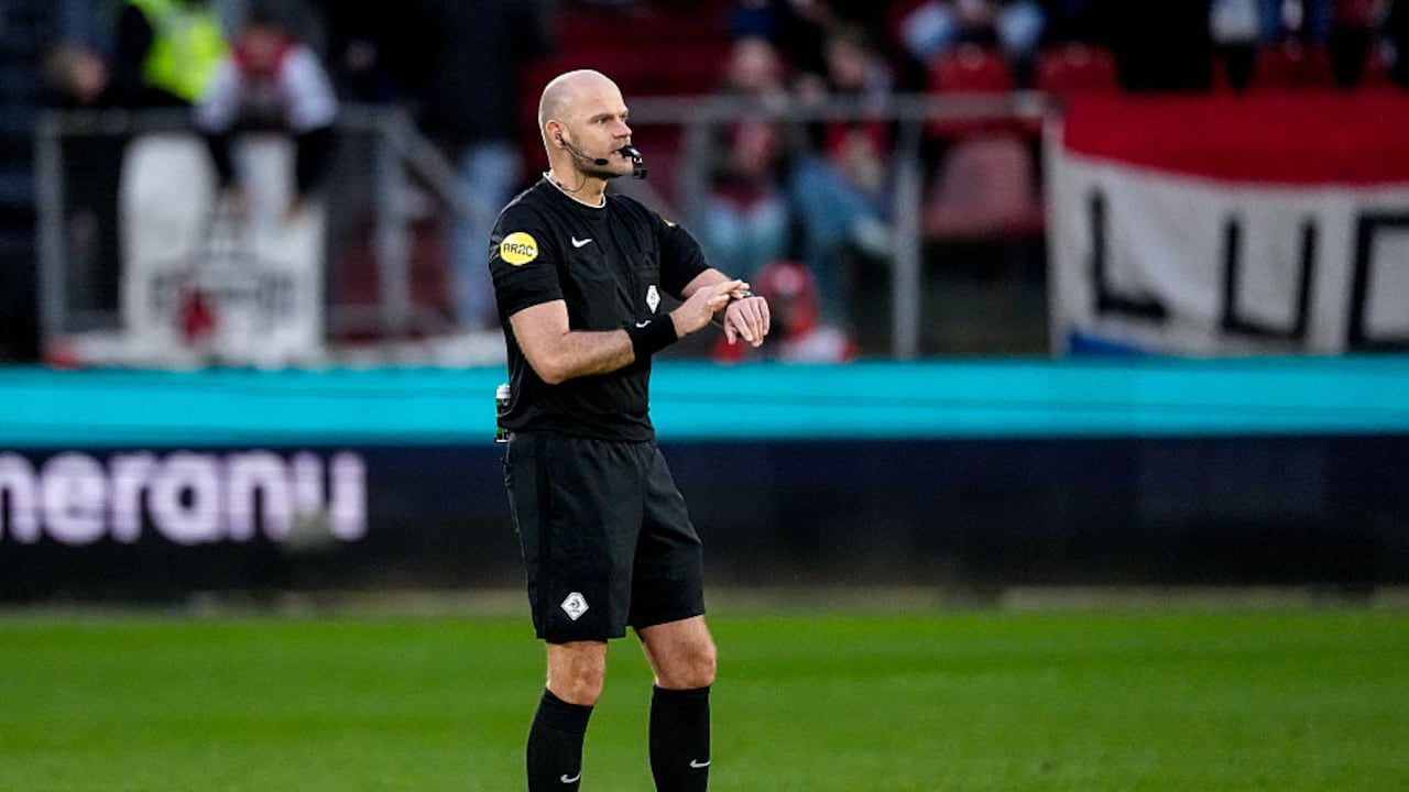 Dutch Referee, 38, Dies Unexpectedly Weeks After Being Removed From FIFA World Cup 2026 Team