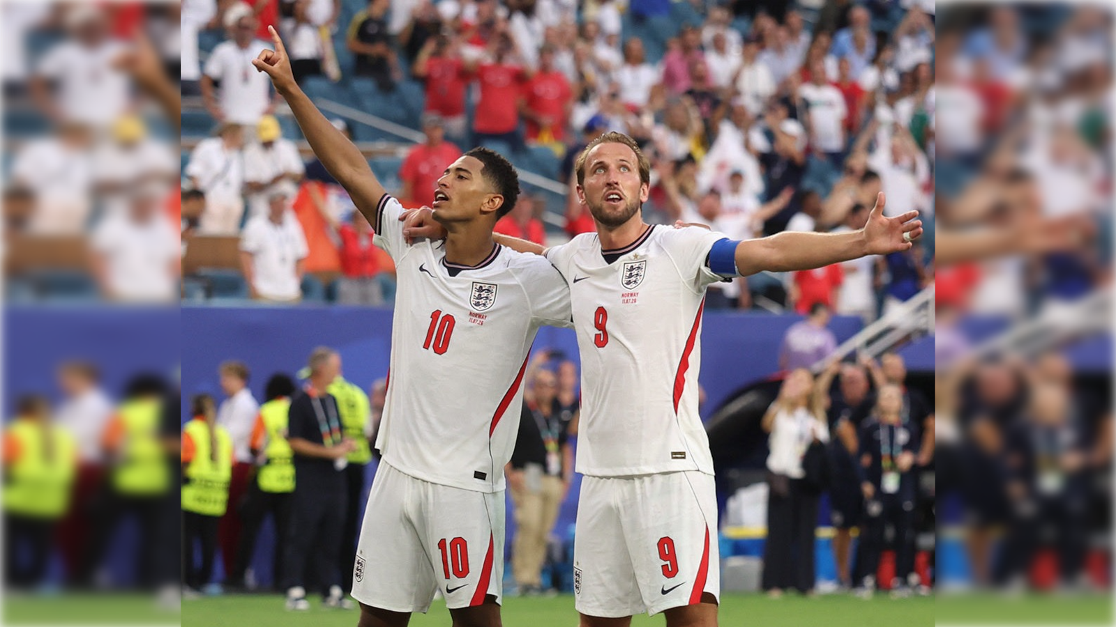 England Vs Norway Highlights: Jude Bellingham's Extra-Time Winner Sends  Three Lions Into FIFA World Cup 2026 Semi-Finals