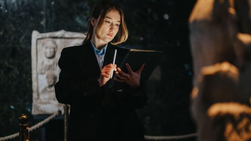 AI As A Curator: The Role Of AI In Historical And Art Conservation