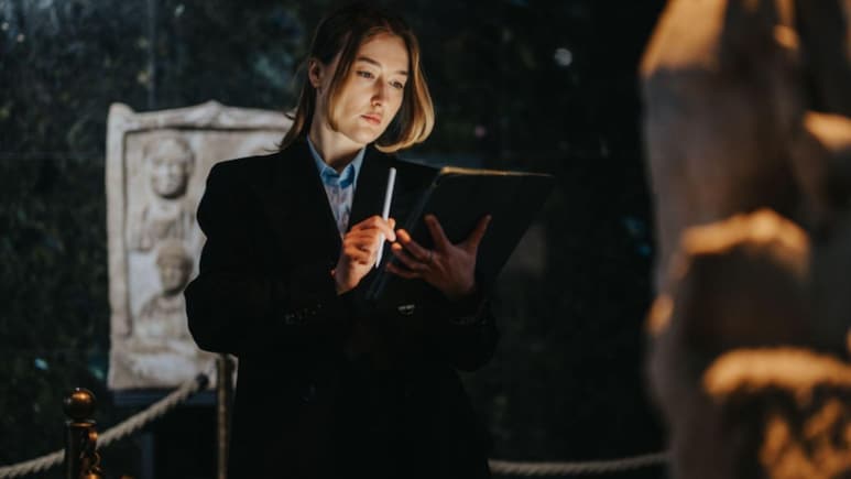AI As A Curator: The Role Of AI In Historical And Art Conservation