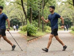 Nordic Walking vs Japanese Interval Walking: Which Can Help You Burn More Calories?