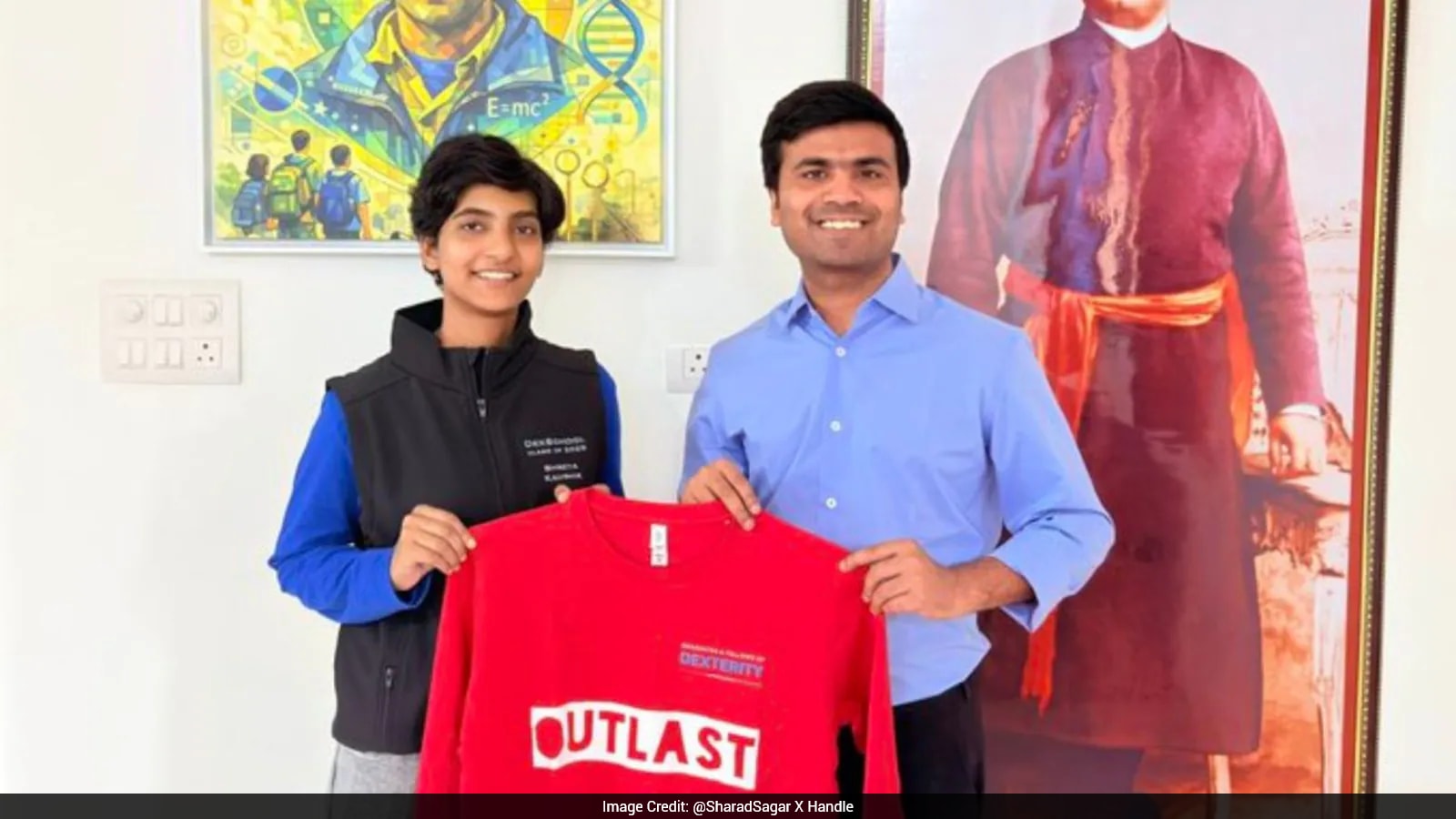 Bihar's Shreya Kaushik Wins Lincoln Scholarship, Only Indian Selected in 2024