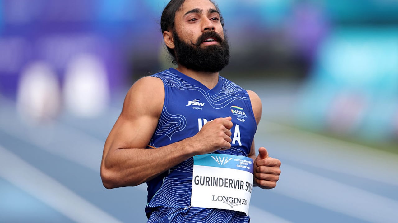Why Gurindervir Singh Didnt Qualify For Commonwealth Games 100m Semifinals Despite Finishing 2nd In Heat 4