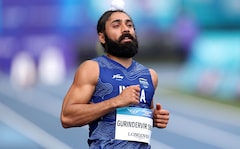 Why Gurindervir Didn't Qualify For 100m Semis Despite Finishing 2nd In Heat 4