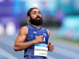 'Animesh And I Will Win': Gurindervir Backs India For Sprint Double At Asian Games