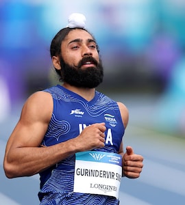 Why Gurindervir Singh Didnt Qualify For Commonwealth Games 100m Semifinals Despite Finishing 2nd In Heat 4