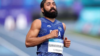 Why Gurindervir Didn't Qualify For 100m Semis Despite Finishing 2nd In Heat 4