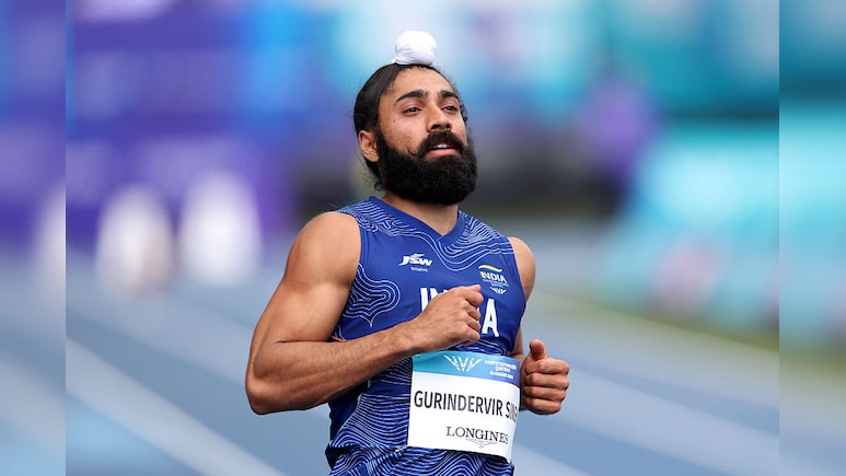 गुरिंदरवीर नंबर-1, अनिमेष दूसरे स्थान पर, 100 मीटर में भारतीय स्प्रिंटर्स की टॉप-10 परफॉर्मेंस