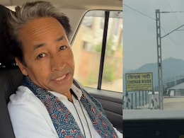 Sonam Wangchuk Gives His Verdict On Vande Bharat Train And Chenab Bridge