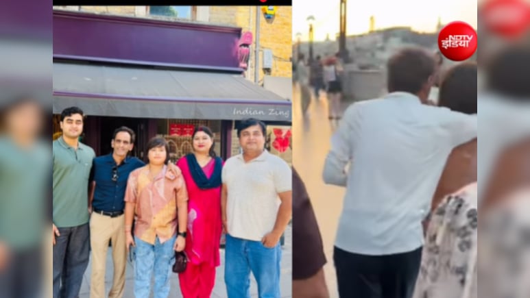 वैभव सूर्यवंशी को सपोर्ट करने इंग्लैंड पहुंचे दोनों भाई, साथ में दिखे रोमी भिंडर, आशीर्वाद का रिएक्शन वायरल