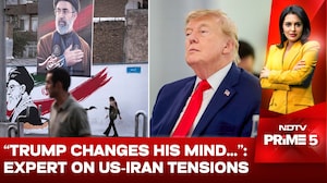 'Trump Changes His Mind Often': Daniel Block On US-Iran Tensions