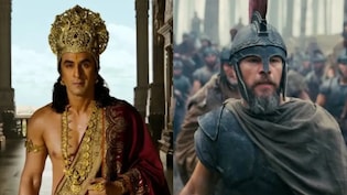 When Christopher Nolan Met <i>Ramayana</i>: <i>The Odyssey's</i> Uncanny Parallels To India's Epic
